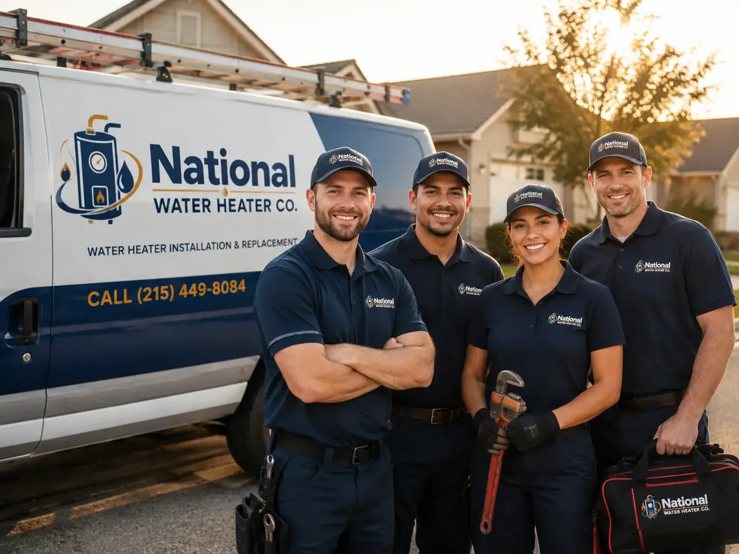 Water Heater Installation company in Rolling Fork, MS
